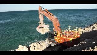 Mindarie Breakwaters Maintenance  OFFICIAL Music Video [upl. by Llennod197]