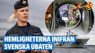 Ryska hotet under stora Natoövningen ”Möter dem varje dag” [upl. by Abroms]