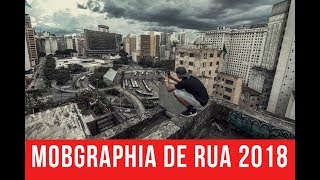 FOTOGRAFIA DE RUA COM CELULAR  Mobgraphia com Léo Marte [upl. by Yreneh]