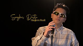 Haqiem Rusli  Sangkar Derita gegarkustik [upl. by Ashia]