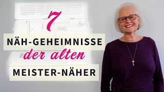 7 Methoden Schnittmustermarkierungen auf den Stoff zu übertragen ✂️🧵 NähTipps und Tricks [upl. by Asiulana]