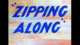 Looney Tunes quotZipping Alongquot Opening and Closing Redo [upl. by Ycrem]