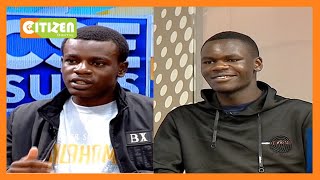 Different journeys same destiny The story of top two candidates  KCSE 2020 [upl. by Asante190]