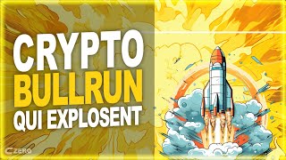 Crypto monnaies bullrun qui explosent [upl. by Nathanael]