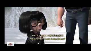 The Incredibles Part 15 English subtitles [upl. by Rostand]