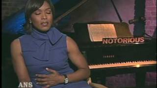 NOTORIOUS ANGELA BASSETT ANS INTERVIEW [upl. by Ivo]