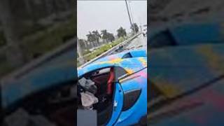 YouTuber Crashes Car While Streaming [upl. by Tupler]