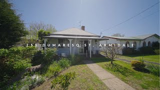 255 Dumaresq Street [upl. by Renelle]