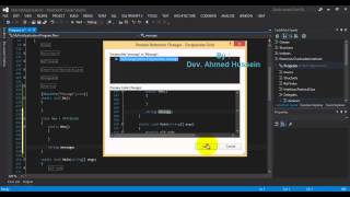 40  Programming with C  Attributes  البرمجة بلغة السي شارب  الخصيصات [upl. by Enitsirhk]