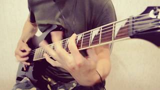 Disturbed  Intoxication cover by ValKatuM [upl. by Nnylhtak]