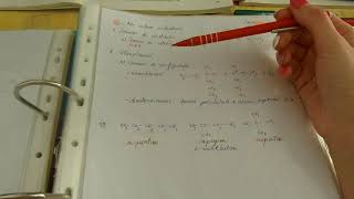 Admitere medicina  chimie organica  Alcanii part 4 [upl. by Nanreit]