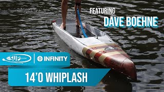 Infinity 140quot Whiplash Review  Featuring Infinitys Dave Boehne [upl. by Ahsitak]