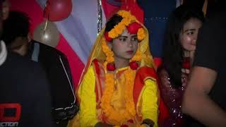 Tomare Bou Banabo  Bangla Wedding Dance Performance [upl. by Aisercal]