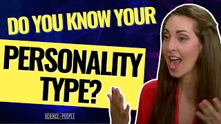 What Type of Personality Do You Have [upl. by Ainsworth]