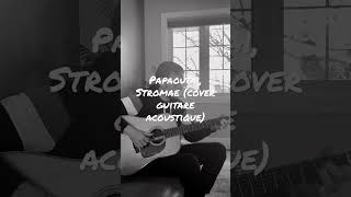 Stromae Papaoutai fingerstyle acoustic guitar stromae papaoutai guitar cover acoustic shorts [upl. by Milano]