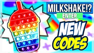 2021 SEPTEMBER ✨ Roblox Pop It Trading Codes ✨ ALL NEW SECRET CODES [upl. by Liamsi]