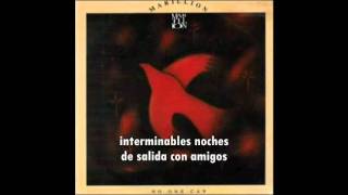 Marillion  No one can Subtítulos español [upl. by Yehs]