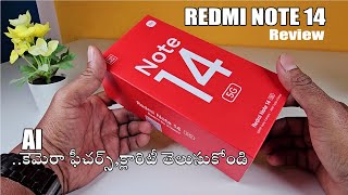 REDMI NOTE 14 Review I AI Camera Tested I Sample Videos amp Pics I Prices amp Discounts I Buy 17k Only [upl. by Aivatra566]