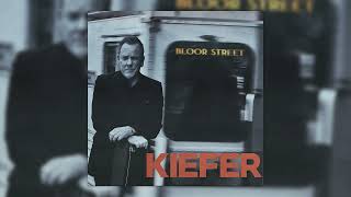 Kiefer Sutherland  So Full Of Love Official Audio [upl. by Uchish]