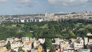 Saint Thomas Mount Chennai ka khubsurat najara vairalvideo enjoylife khubsurat travel [upl. by Krissie]