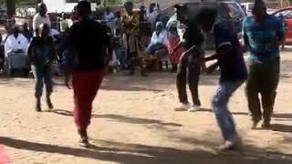 maitengwe hard boys ft Brother sthini  live at maitengwe village [upl. by Haelat]