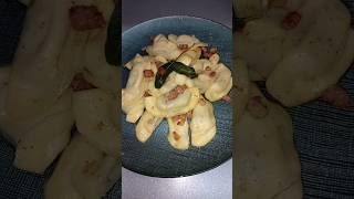 CASONCELLI BERGAMASCO Ravioli food cooking recipe shorts youtubeshorts [upl. by Nwahsan]