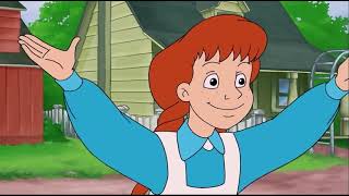 Anne Shirley Best Scenes From Anne of Green Gables The Animated Series [upl. by Inor467]