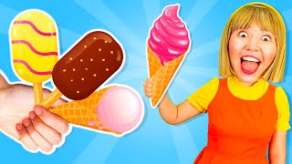 This Is Ice Cream Song Compilation🍦  Coco Froco Kids Songs [upl. by Alroy748]