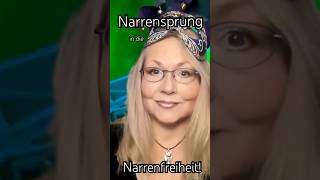 🍏☯️🌳Narrensprung in die Narrenfreiheit 🍏☯️🌳 [upl. by Nimaynib633]