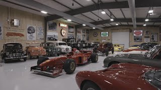 AUDRAIN AUTO MUSEUM  Rhode Island shorts [upl. by Mehelhteb706]