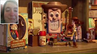 Reaction Woody’s Roundup Merchandise [upl. by Ezri745]