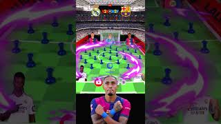 REAL MADRID vs BARCELONA  LA LIGA HIGHLIGHTS  MARBLE FOOTBALL 102624 espn asmr [upl. by Kendrick]