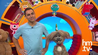 CBeebies Continuity  8102023  1100  1125BST HD [upl. by Oirasor445]