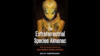 The Extraterrestrial Species Almanac TEASER 2 [upl. by Anahpets]