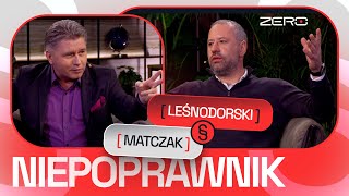 NIEPOPRAWNIK 1 MATCZAK VS LEŚNODORSKI O TRYBUNALE KONSTYTUCYJNYM [upl. by Forward357]