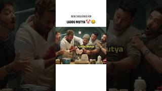 Why not Laddu Mutya stopping this Fan  🤣 laddumutya exposed funny editsmukeshg [upl. by Penelope]