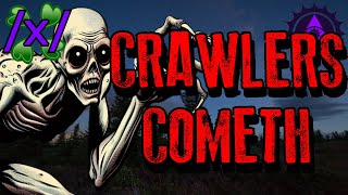 The Crawlers Cometh  4chan x Innawoods Greentext Stories Thread [upl. by Sillihp]