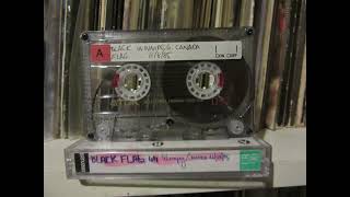 Black Flag US Live  Desh Bhagat Temple Winnipeg Canada August 12th 1985 Full set [upl. by Ayahs]