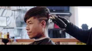 Uncommon Barbering from MVRCK By Mitch [upl. by Azzil]