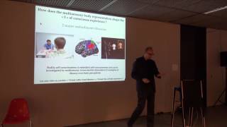 Embodiment and bodily selfconsciousness Olaf Blanke prof EPFL [upl. by Ev]