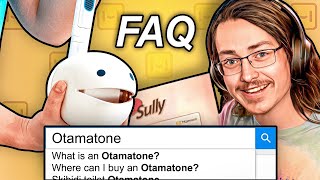 Otamatone Frequently Asked Questions Featuring TheRealSullyG [upl. by Stoddart]