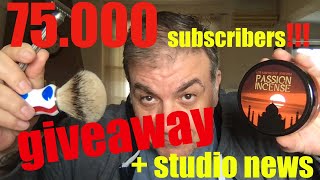 GIVEAWAY X3  StarovasTV [upl. by Tound]