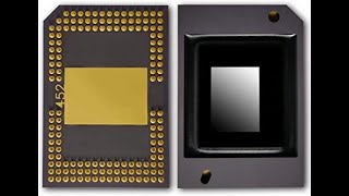 PROJECTOR DMD CHIP  DMD CHIP [upl. by Ailecec]