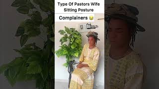 Which Pastor Wife Hve you Encountered 😂 shortvideo comedy pastorwife christianwoman [upl. by Anomis235]