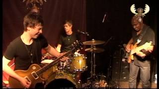 Laurence Jones  Thunder in the Sky  Live at Bluesmoose Café [upl. by Bergeman]