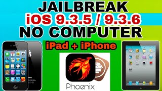 How To Jailbreak iOS 936  935 in 2021 iPhone 4s5 iPad 234Mini  Technical Tick [upl. by Yuji821]