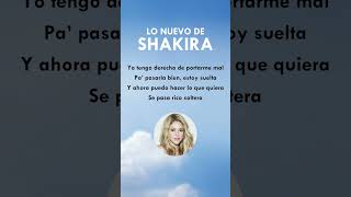 ¿Quién solterx 😂 shakira soltera [upl. by Kiel]