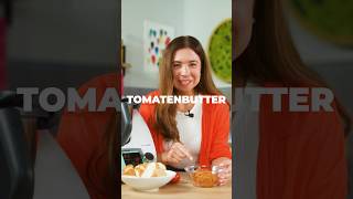 Tomatenbutter in 5 Minuten Schnelles Rezept fürs Grillen Brot amp Co [upl. by Ot]