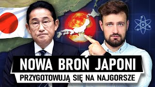 Japońska BROŃ ATOMOWA powraca [upl. by Anitsrihc]