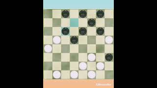 damapuzzle dames draughts maroc [upl. by Atineb184]